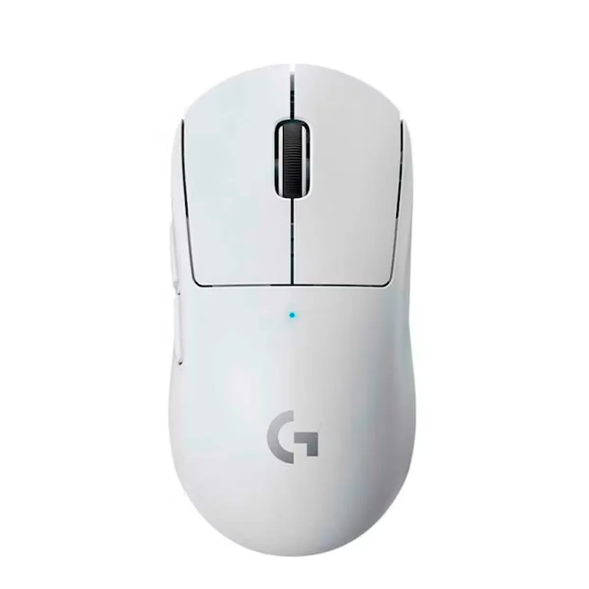 LOGITECH - MOUSE LOGITECH G PRO X SUPERLIGHT WIRELESS LIGHTSPEED HERO 25K WHITE