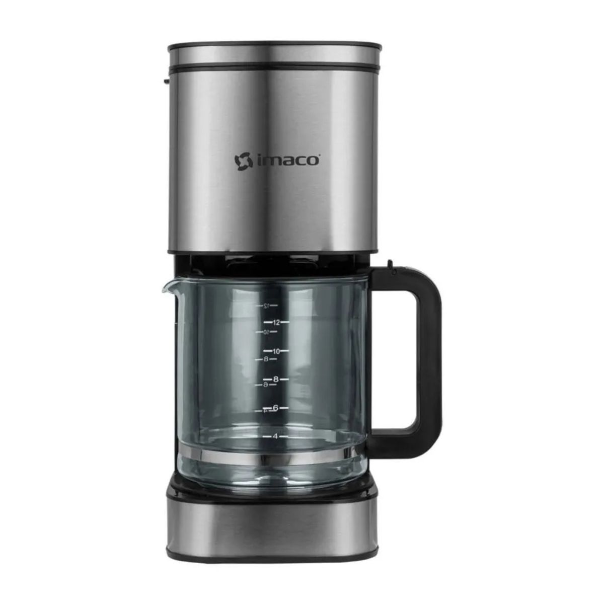 IMACO - Cafetera Imaco CM1281 12 Tazas