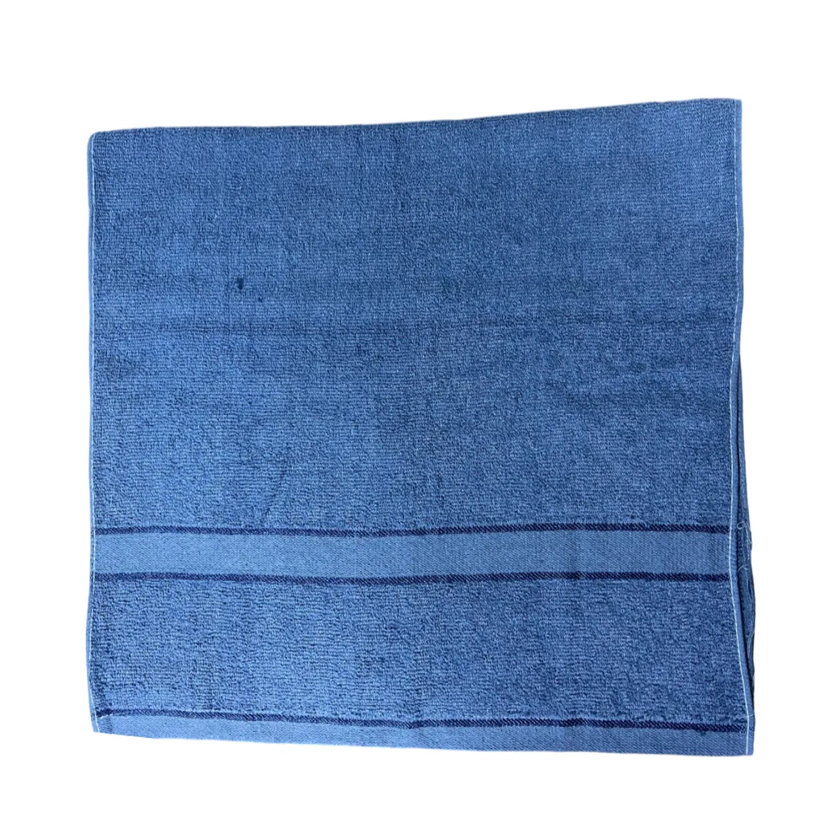 GENERICO - Toalla de cuerpo suave Acero - 140x68cm