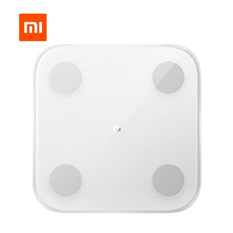 XIAOMI - Balanza Digital Inteligente Xiaomi Mi Body Composition Scale 2