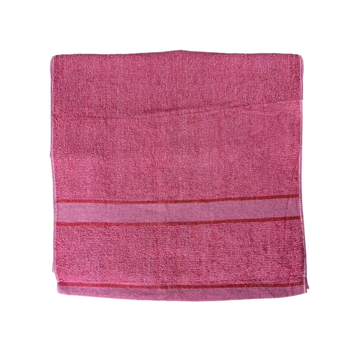 GENERICO - Toalla de cuerpo suave Rojo - 140x68cm