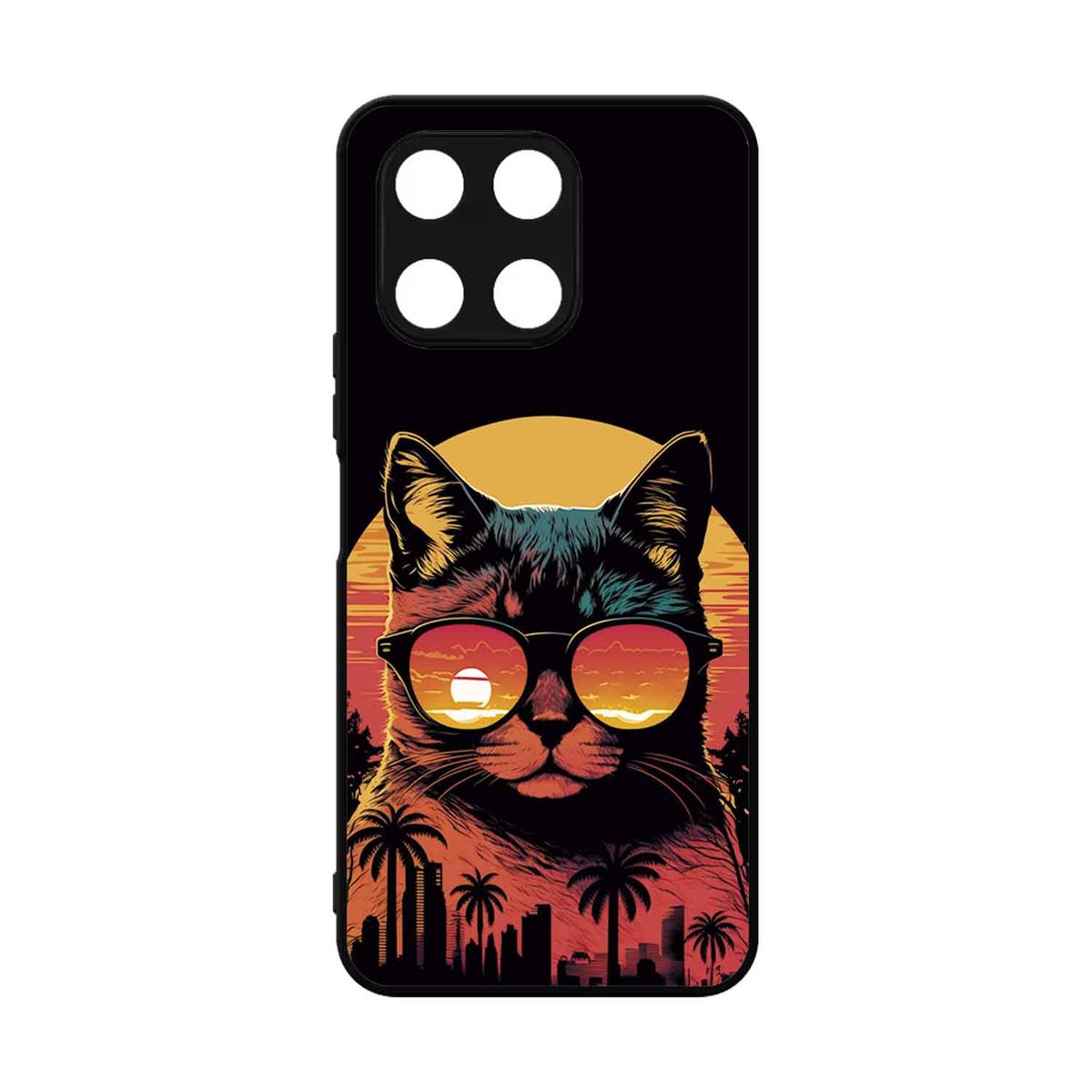 GENERICO - Funda Protector Case Para HONOR X6C