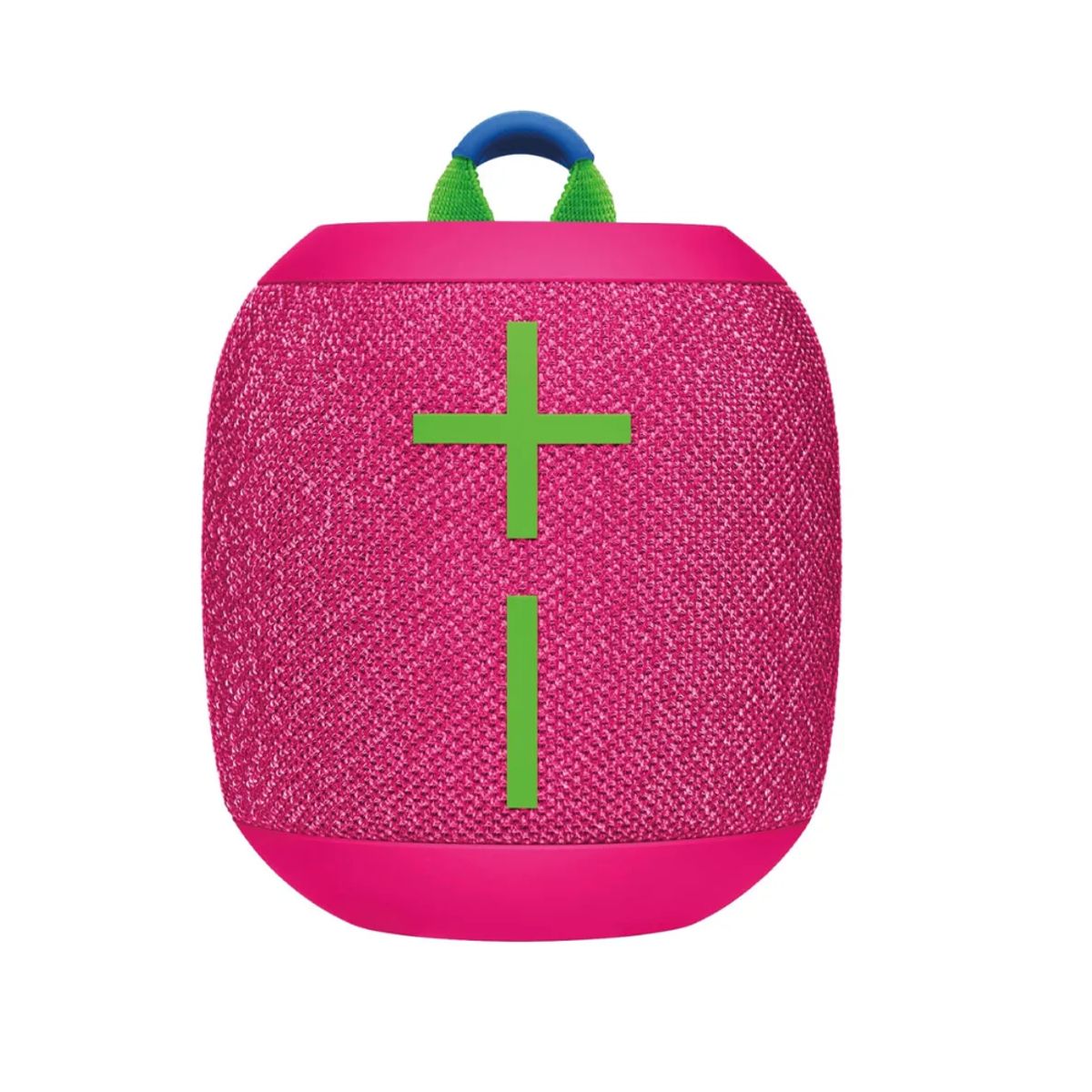 ULTIMATE EARS - Parlante UE Wonderboom 3 Bluetooth Waterproof Hyper Pink