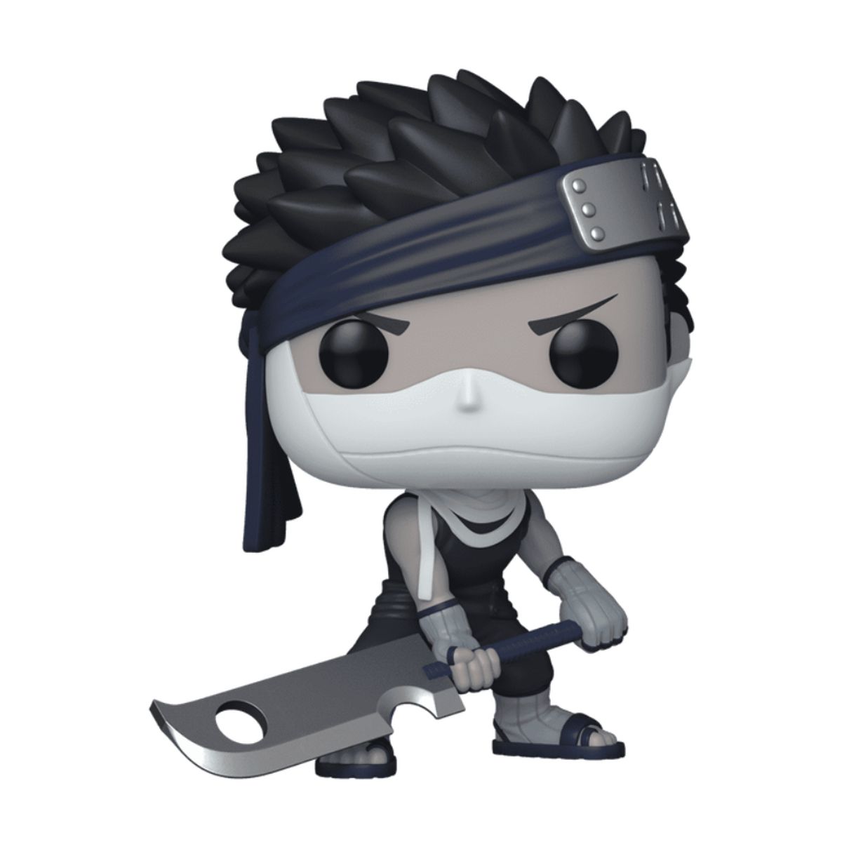 FUNKO - Zabuza Momochi Funko Pop 1967 Naruto Clasico