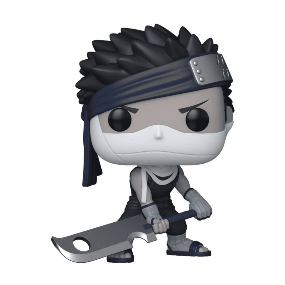 FUNKO - Zabuza Momochi Funko Pop 1967 Naruto Clasico