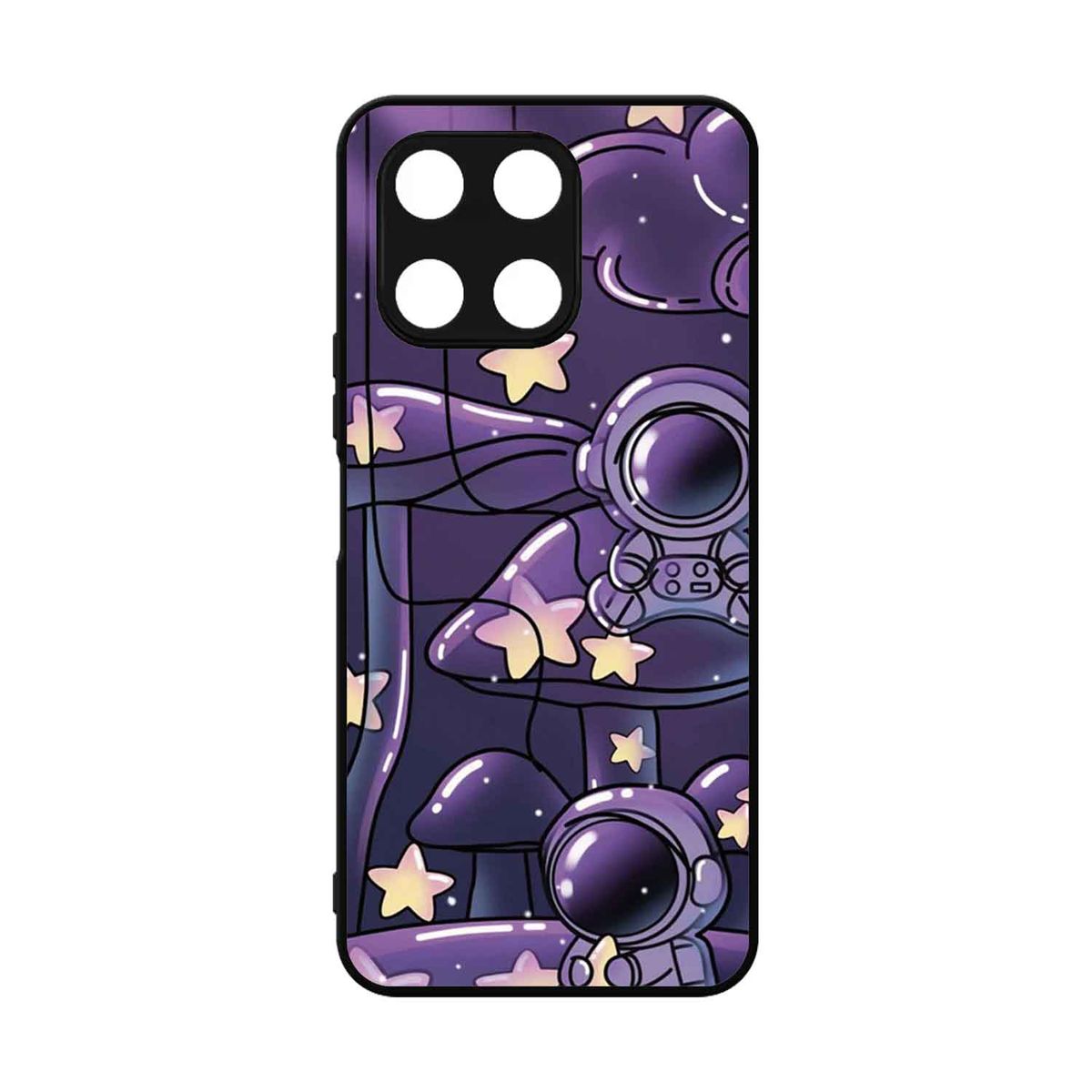 GENERICO - Funda Protector Case Para HONOR X6C