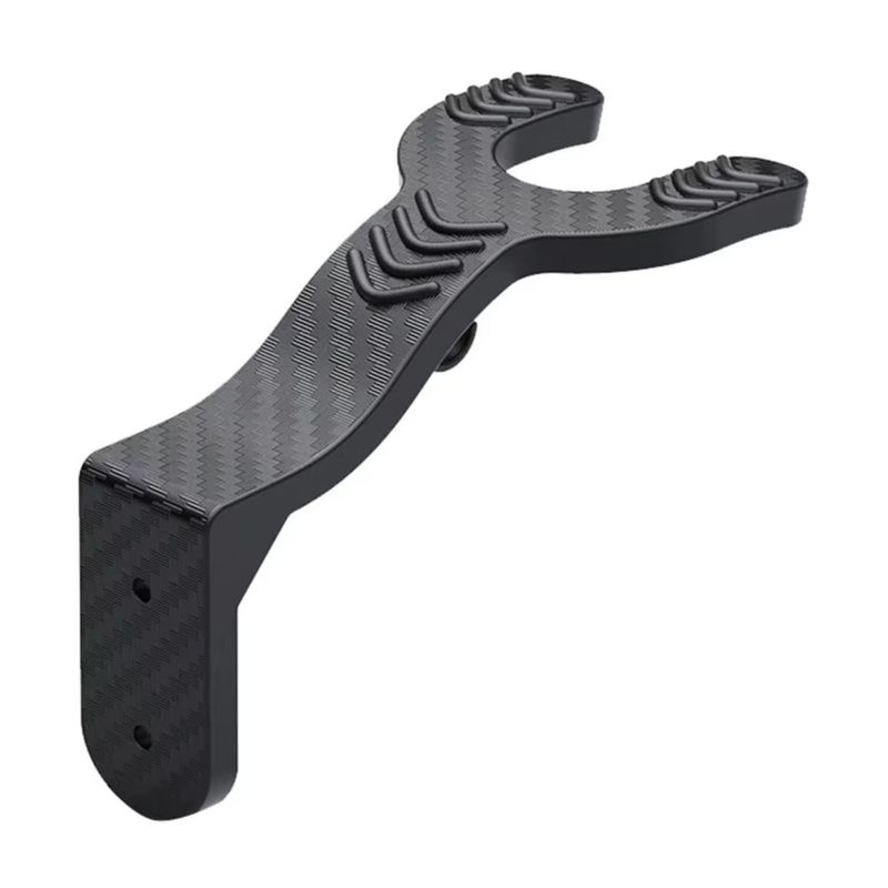 RACER - Soporte rack para casco de moto