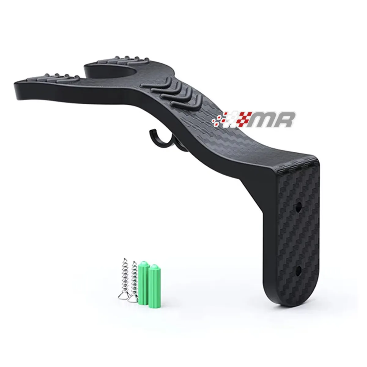 RACER - Soporte rack para casco de moto