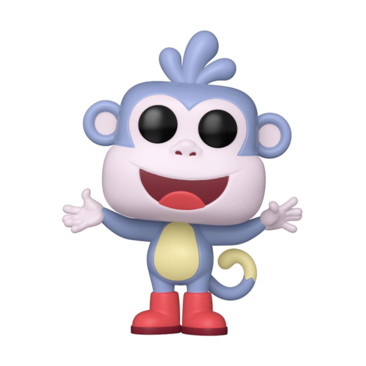 FUNKO - Botas Boots Funko Pop 2004 Dora la Exploradora Original