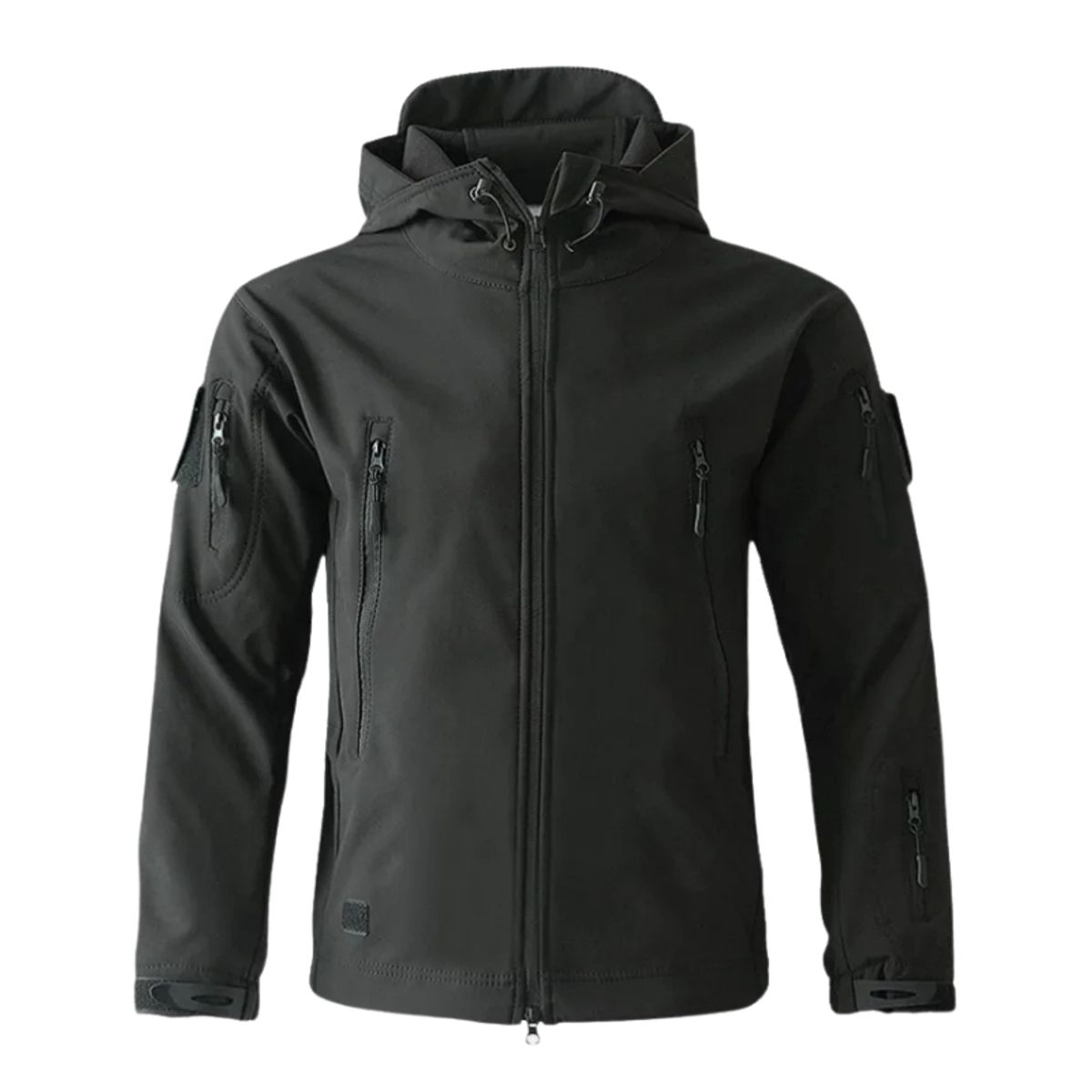 GENERICO - Chaqueta para Hombres de Piel deTtiburón