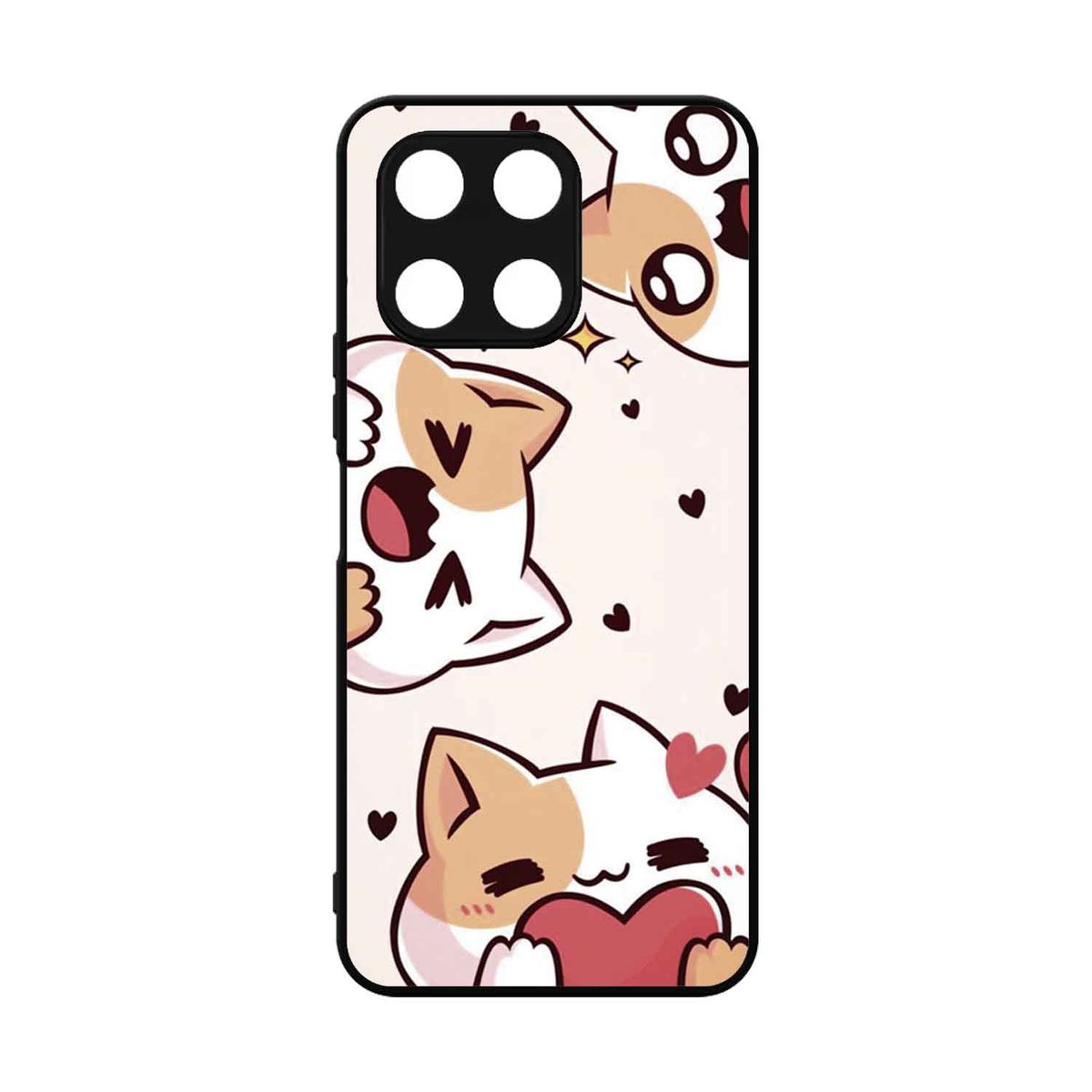 GENERICO - Funda Protector Case Para HONOR X6C