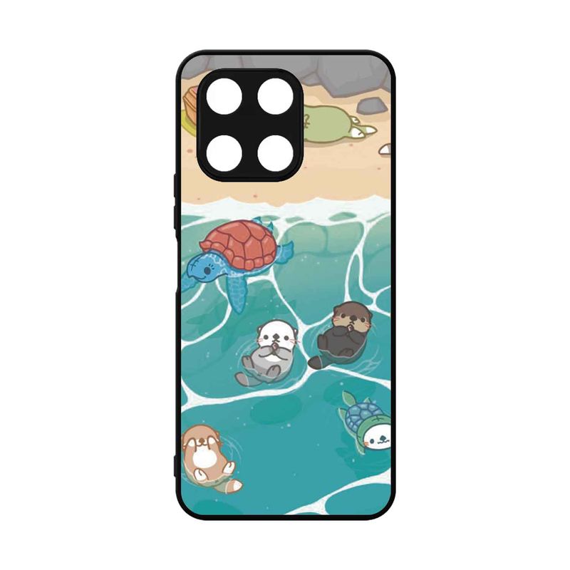 GENERICO - Funda Protector Case Para HONOR X6C