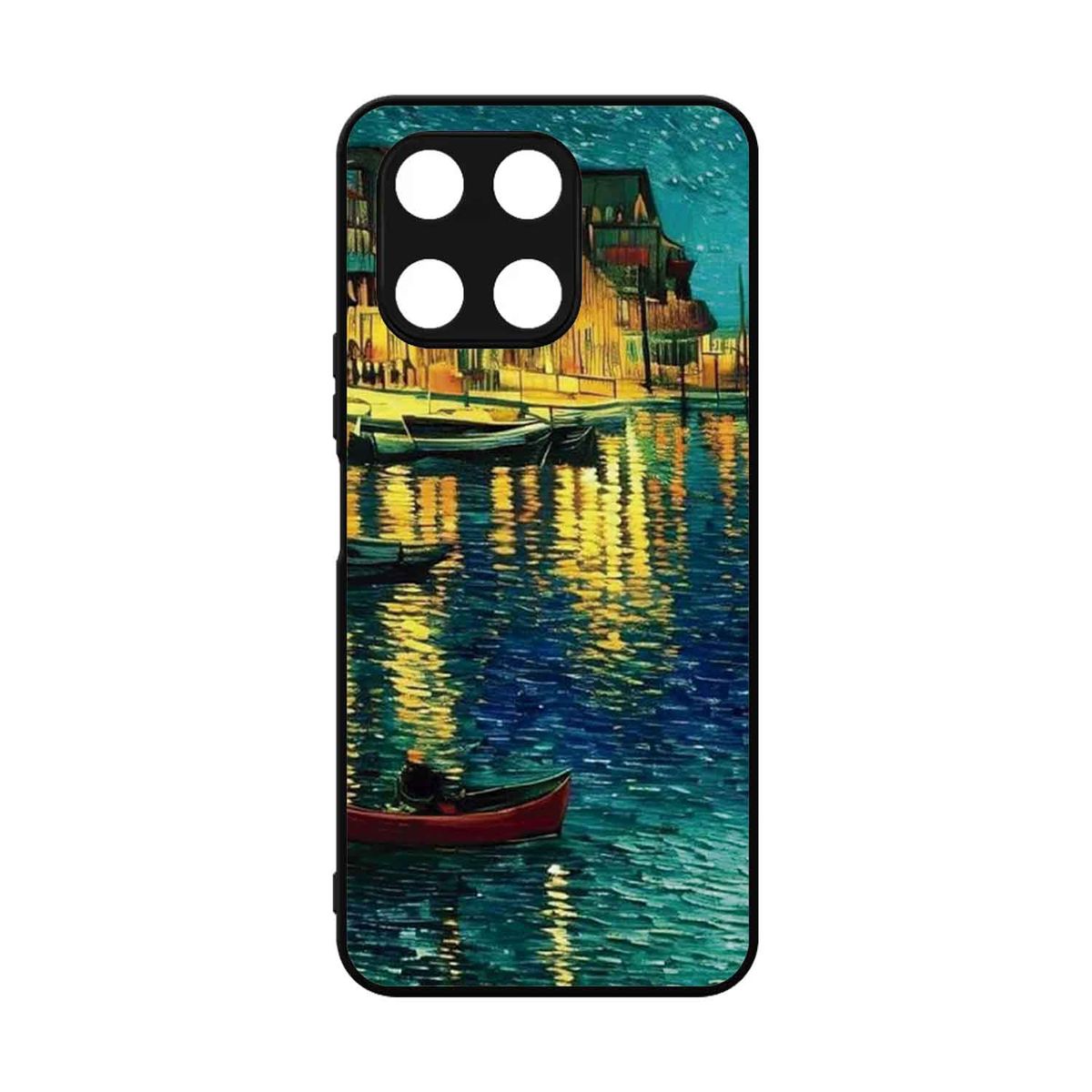 GENERICO - Funda Protector Case Para HONOR X6C