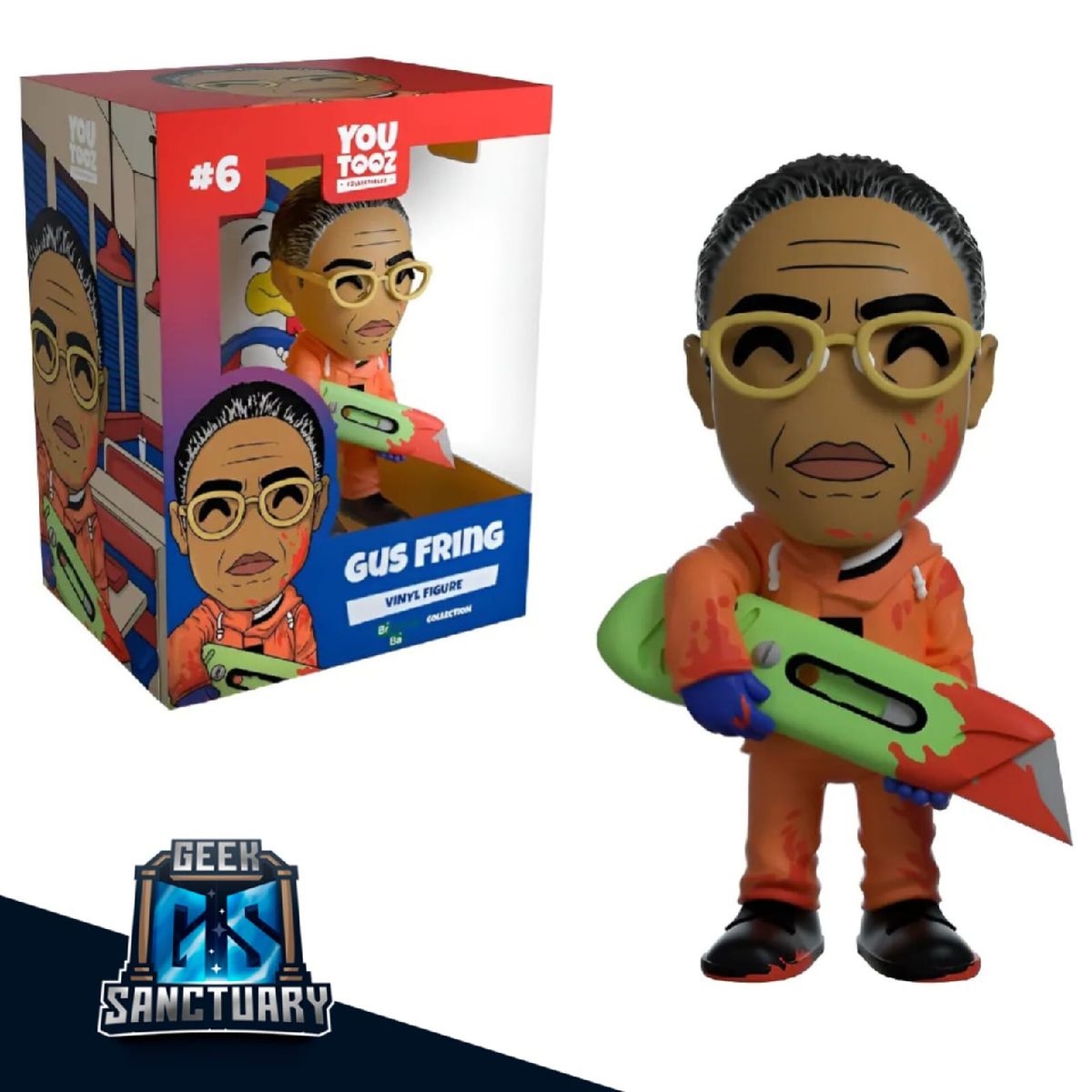 FUNKO - YOUTOOZ GUSTAVO GUS FRING - BREAKING BAD 6