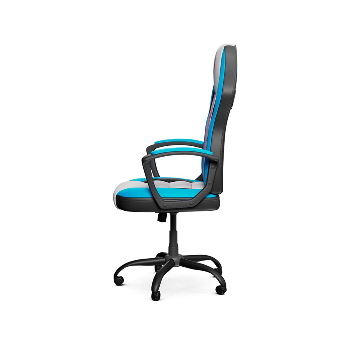 XTECH - Silla Gamer Xtech Con Respaldo Alto Edición Ghost Spider