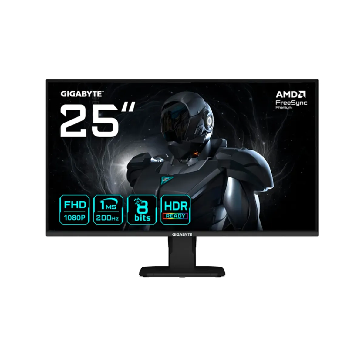 GIGABYTE - Monitor Gamer Gigabyte GS25F2 245