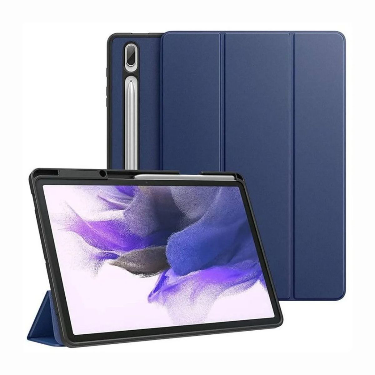 GENERICO - Funda para Samsung Galaxy Tab S9 y S9 FE de 10.9 pulgadas