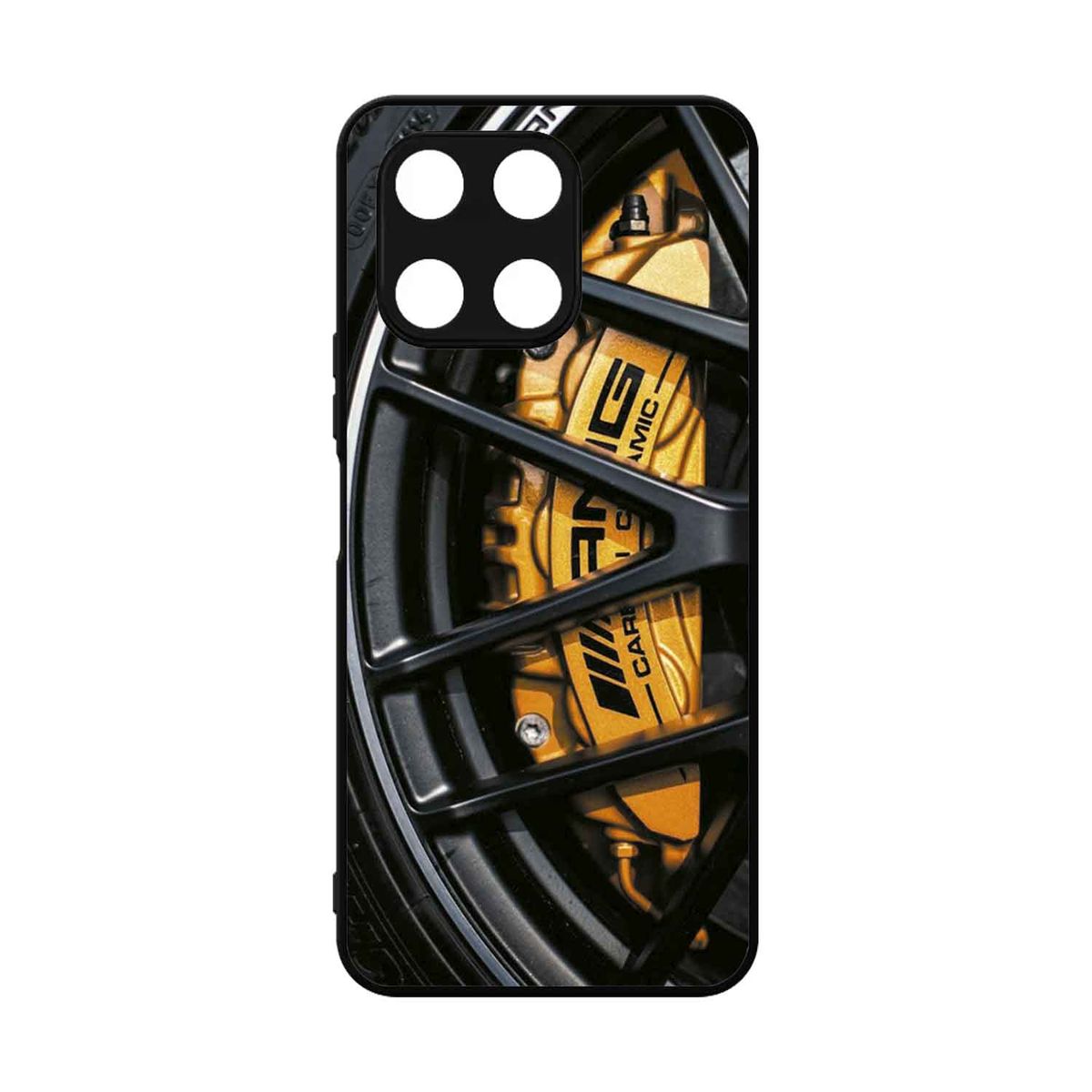 GENERICO - Funda Protector Case Para HONOR X6C