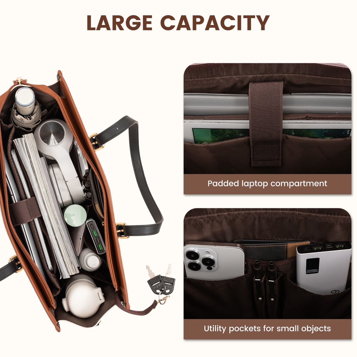 LOVEVOOK - CARTERA MADISON LOVEVOOK PORTALAPTOP