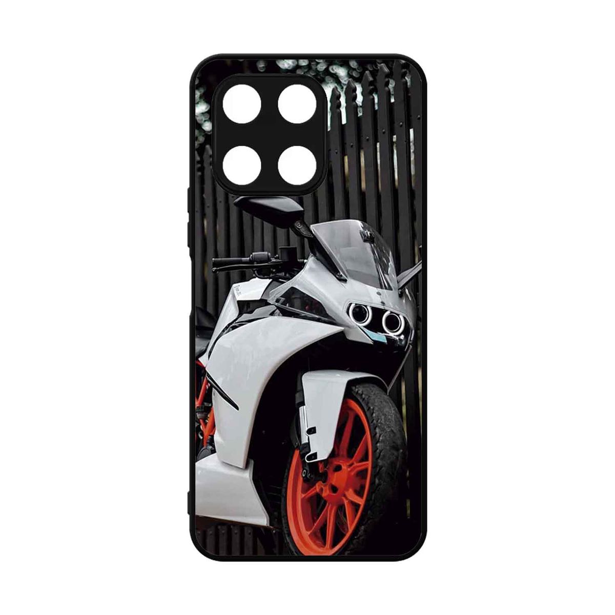 GENERICO - Funda Protector Case Para HONOR X6C