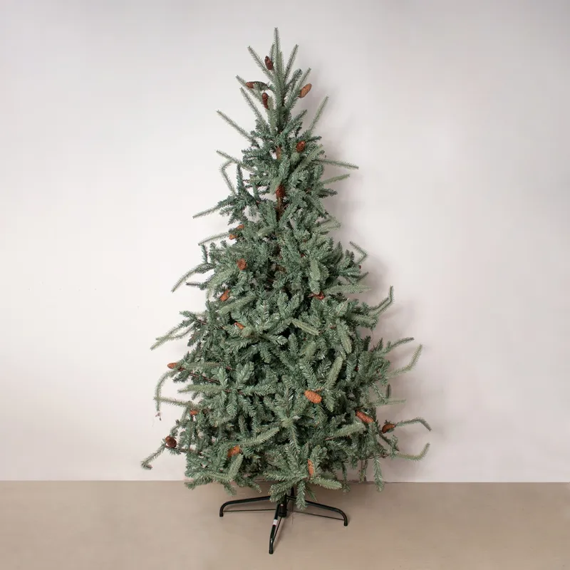 PANORAMA HOGAR - Árbol Navideño con Frutos 225M