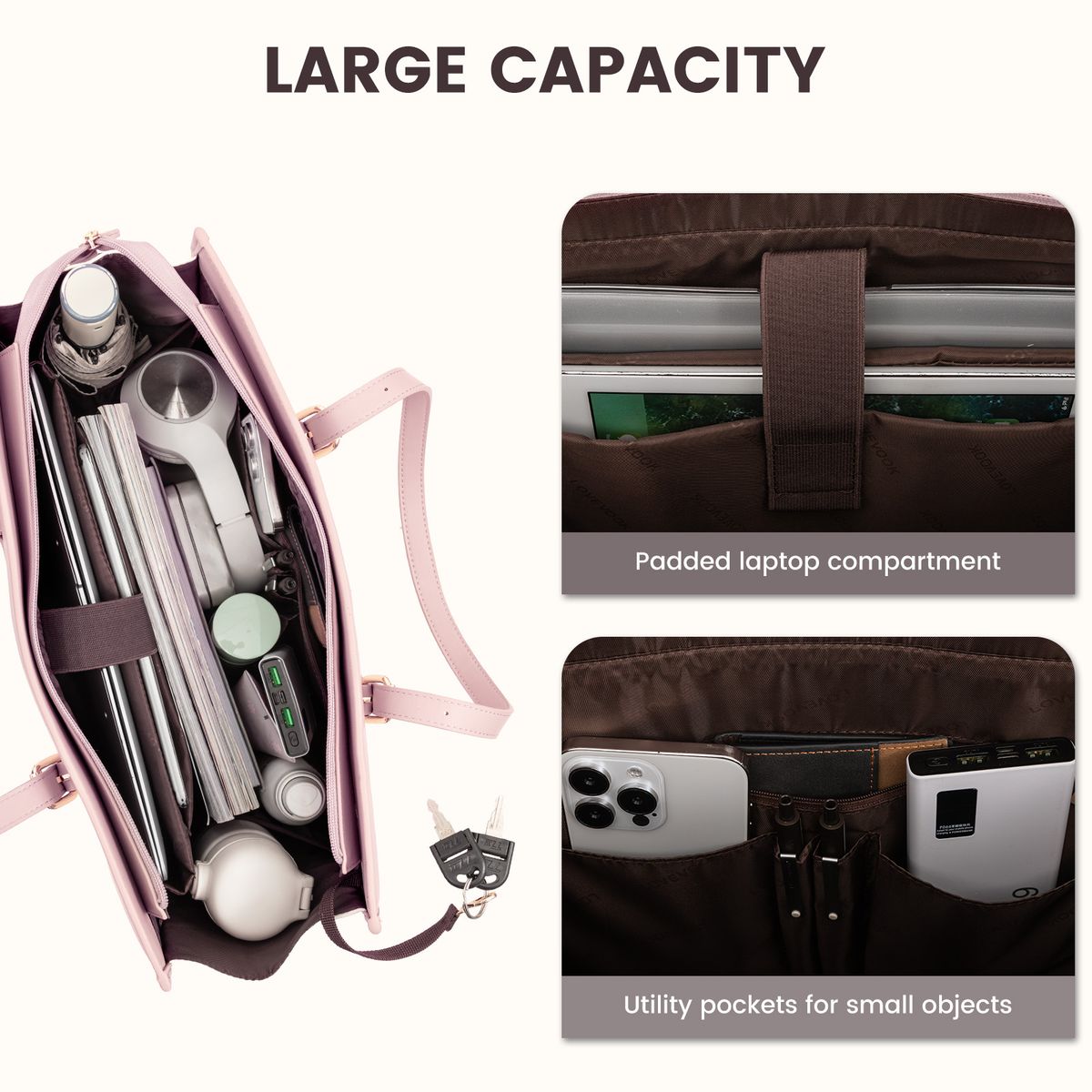 LOVEVOOK - CARTERA MADISON LOVEVOOK PORTALAPTOP