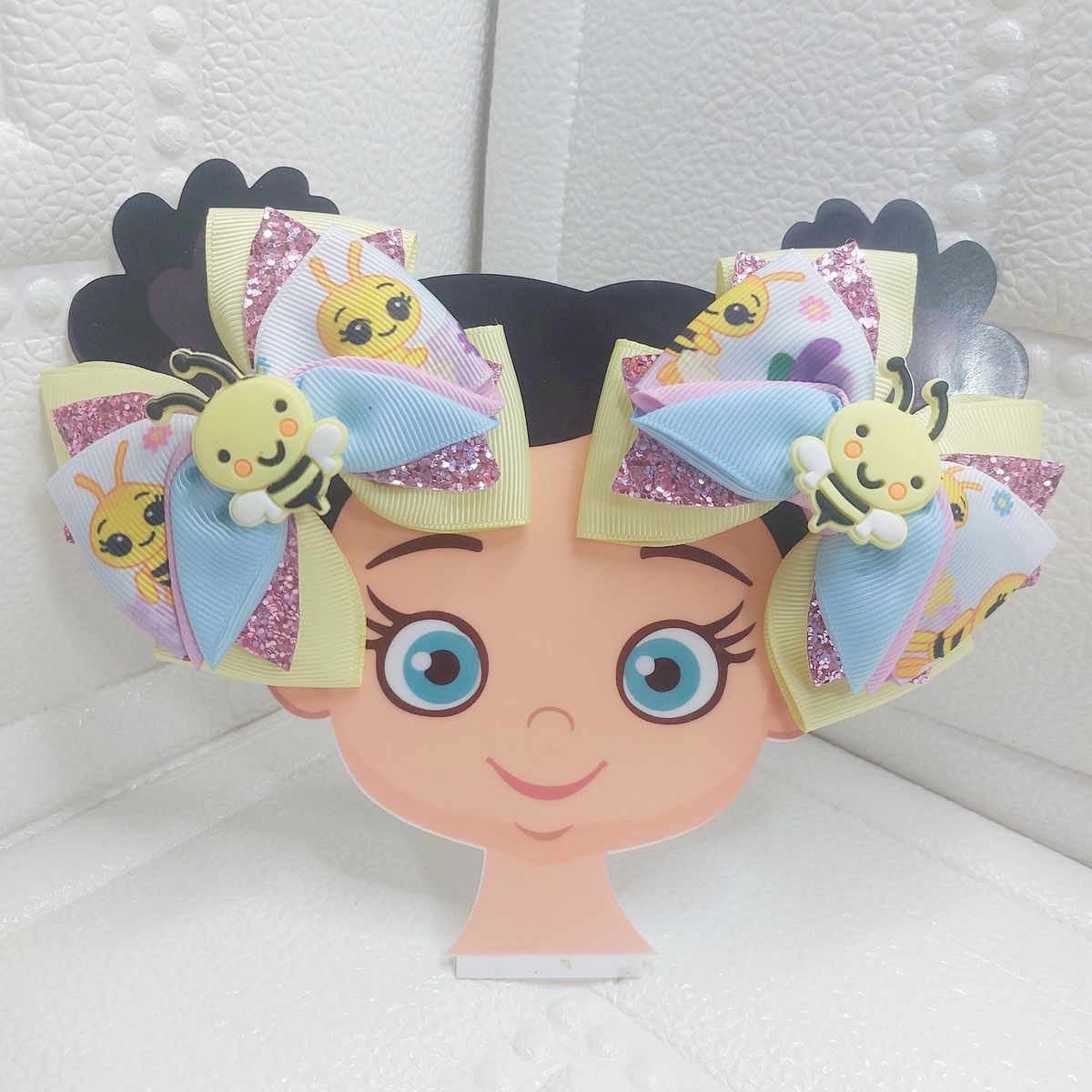 GENERICO - SET ABEJA   ACCESORIOS DANIELA SAC