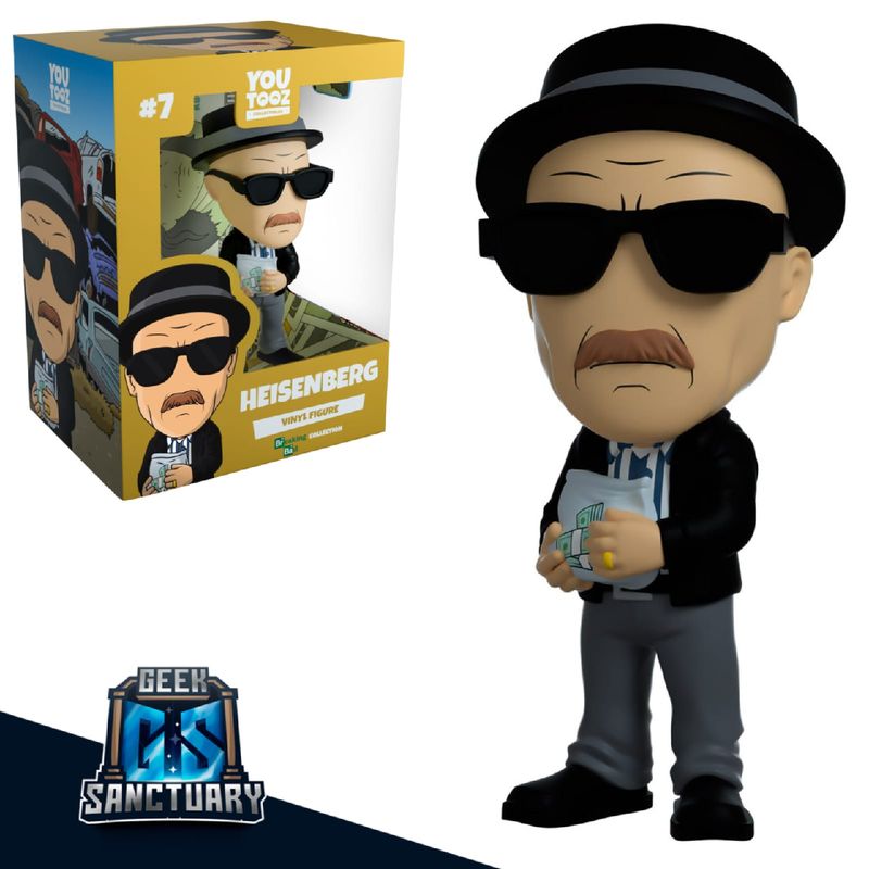 FUNKO - YOUTOOZ HEISENBERG WALTER WHITE BREAKING BAD 7