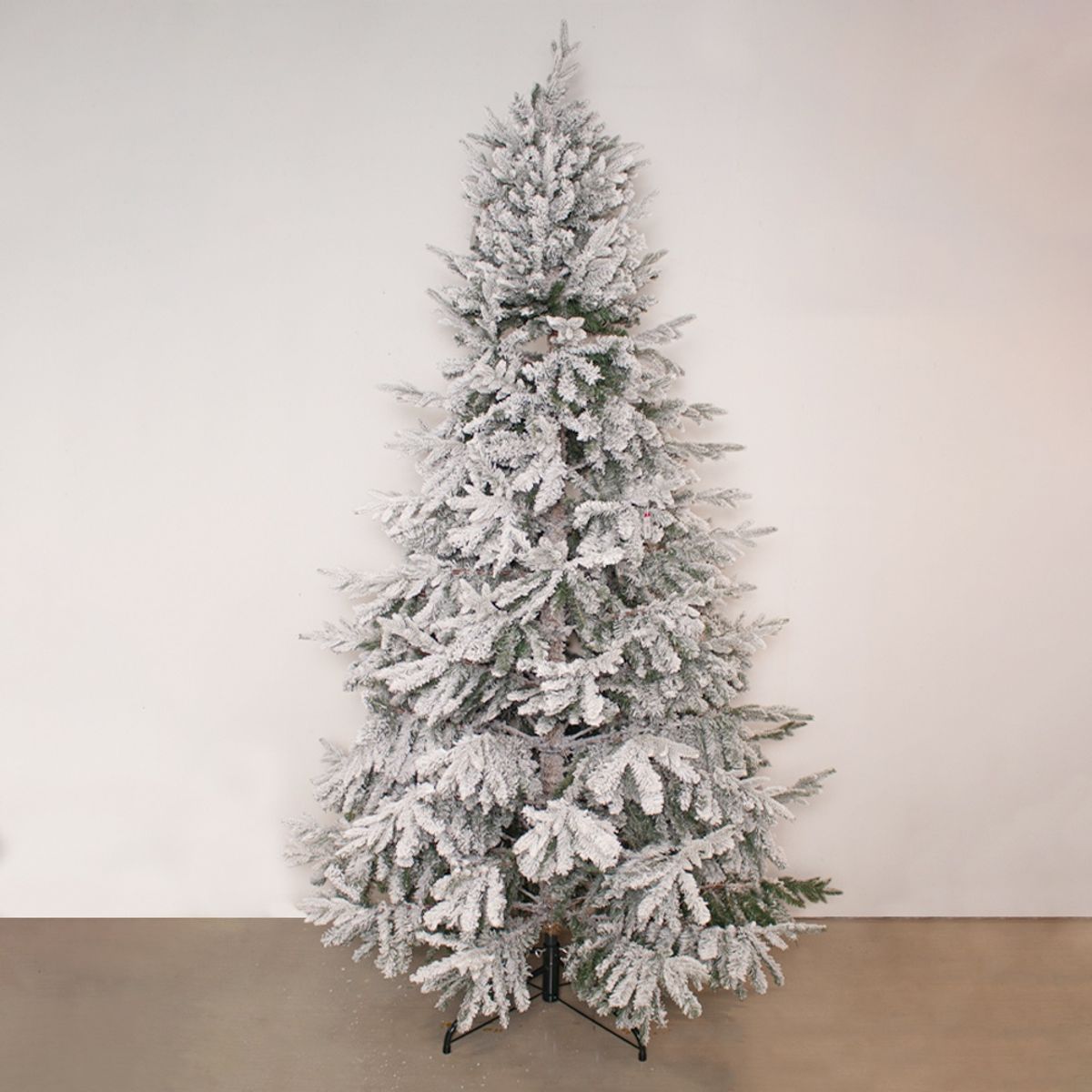 PANORAMA HOGAR - Árbol Navideño Nevado 360M