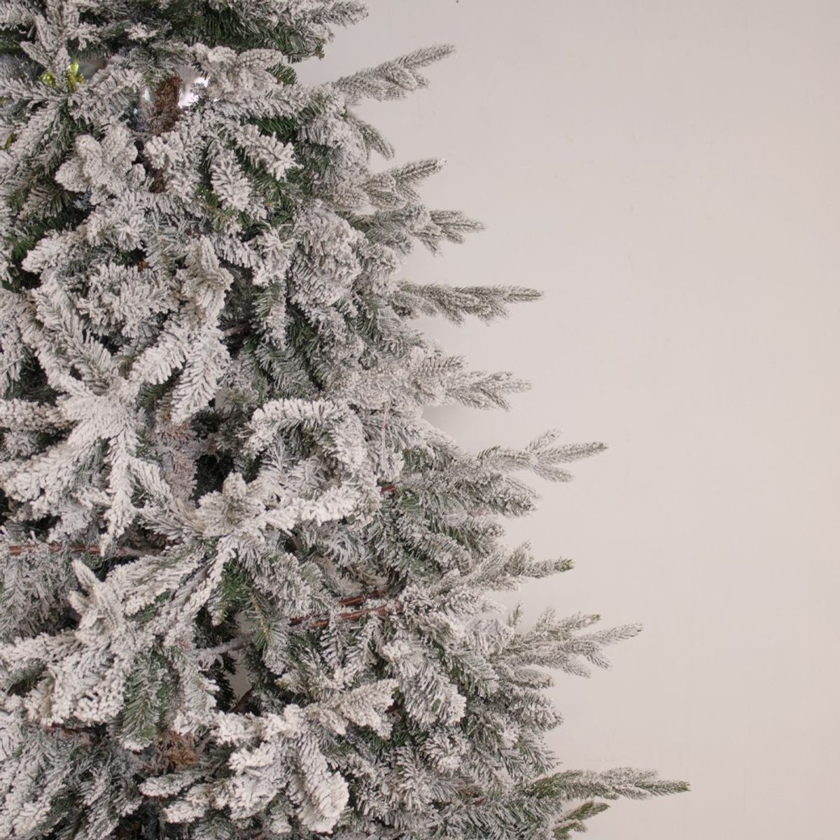 PANORAMA HOGAR - Árbol Navideño Nevado 360M