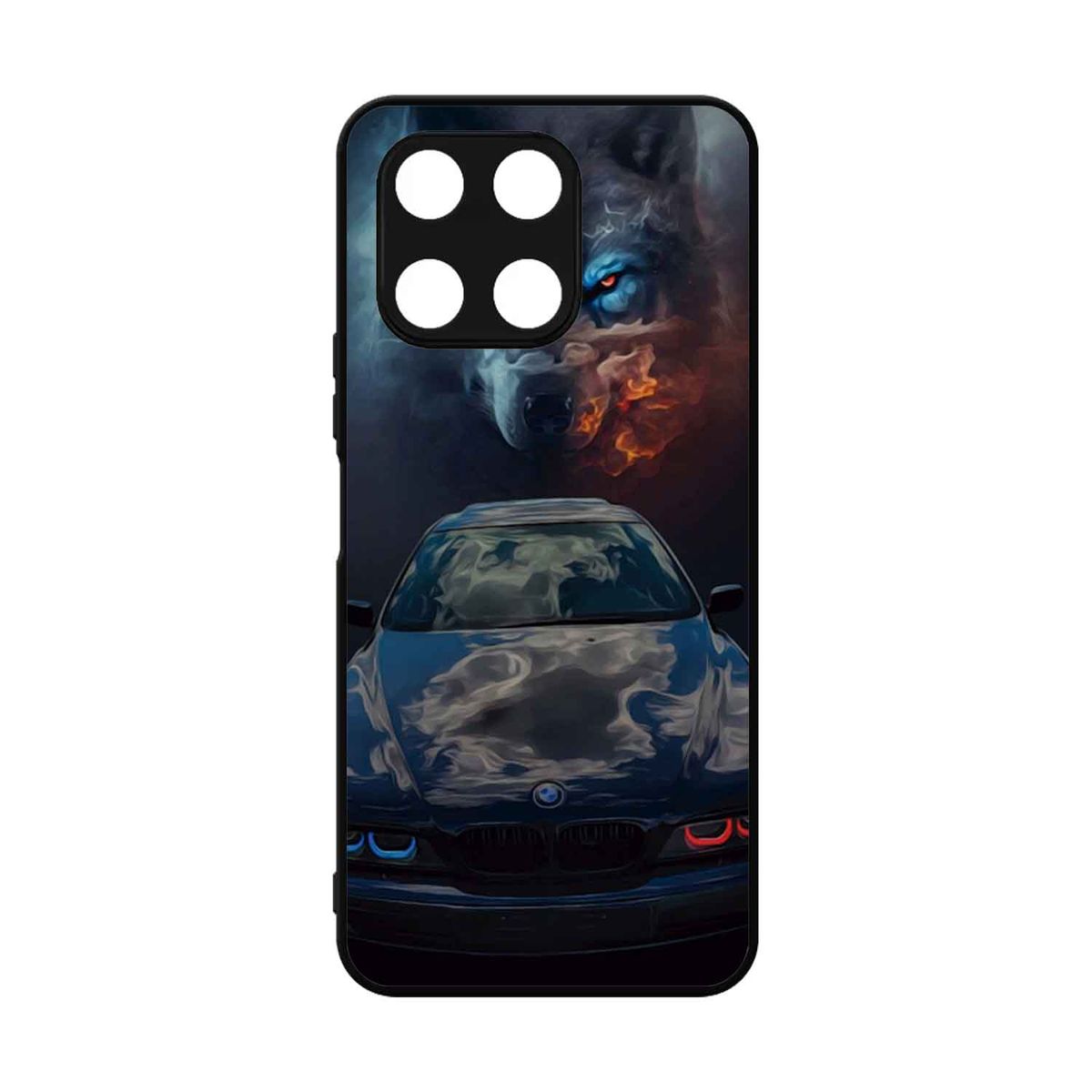 GENERICO - Funda Protector Case Para HONOR X6C