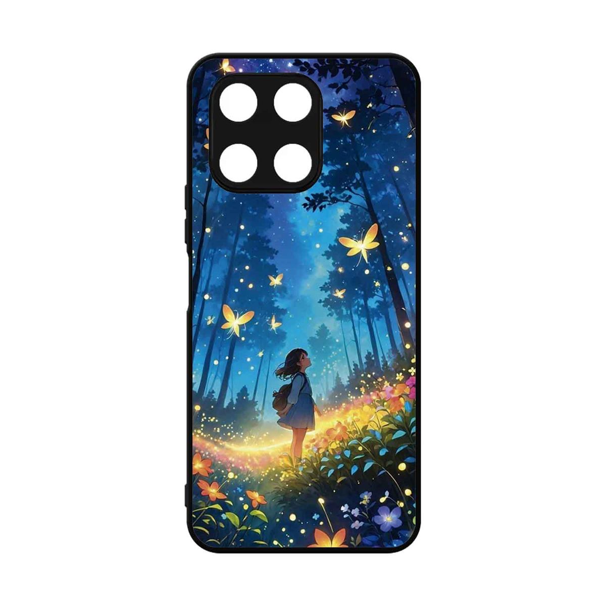GENERICO - Funda Protector Case Para HONOR X6C