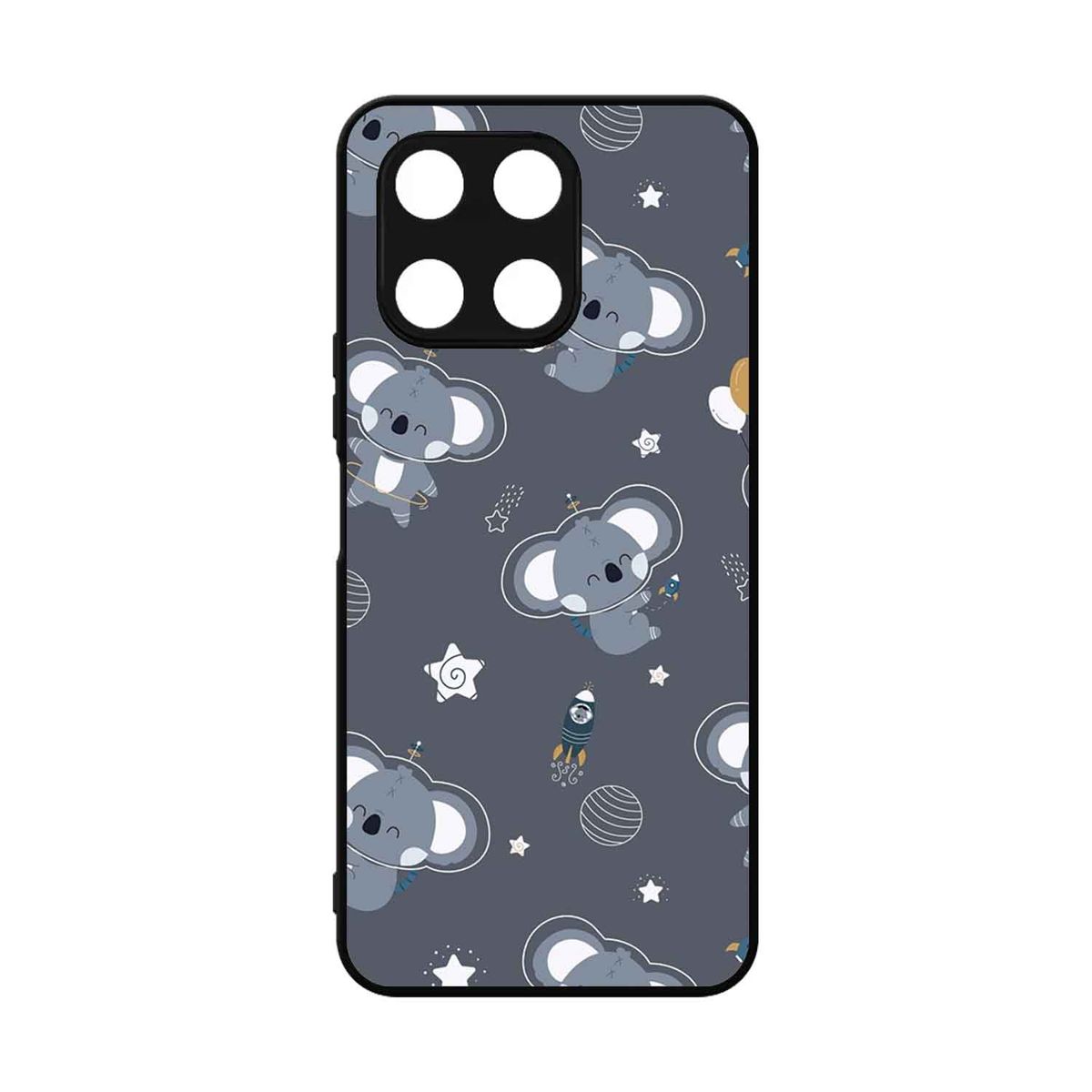 GENERICO - Funda Protector Case Para HONOR X6C