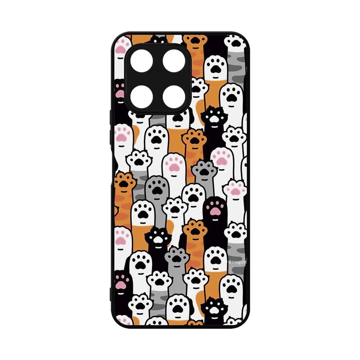 GENERICO - Funda Protector Case Para HONOR X6C