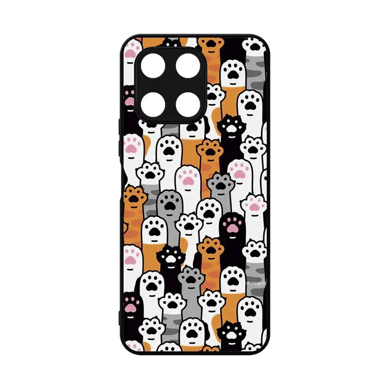 GENERICO - Funda Protector Case Para HONOR X6C