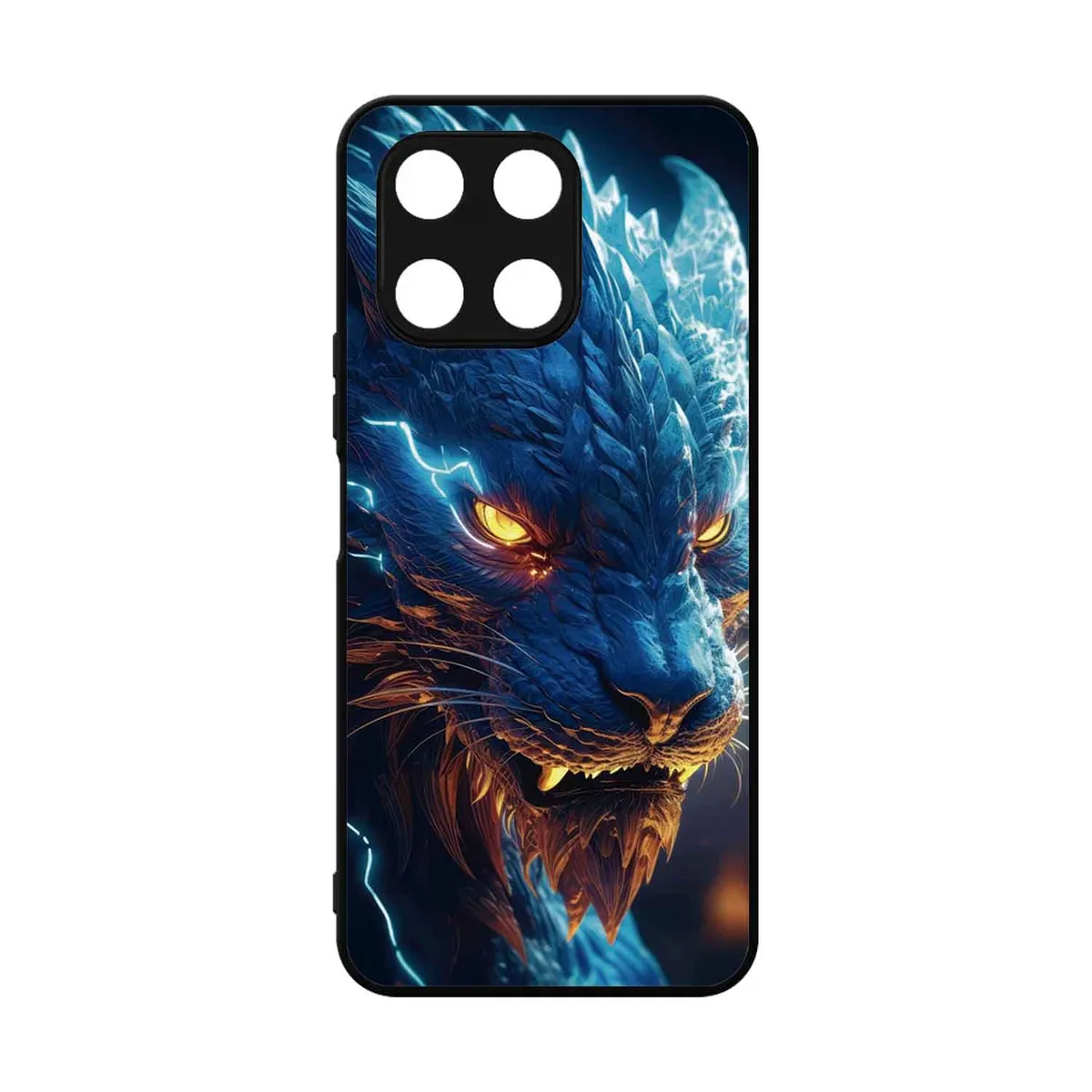 GENERICO - Funda Protector Case Para HONOR X6C