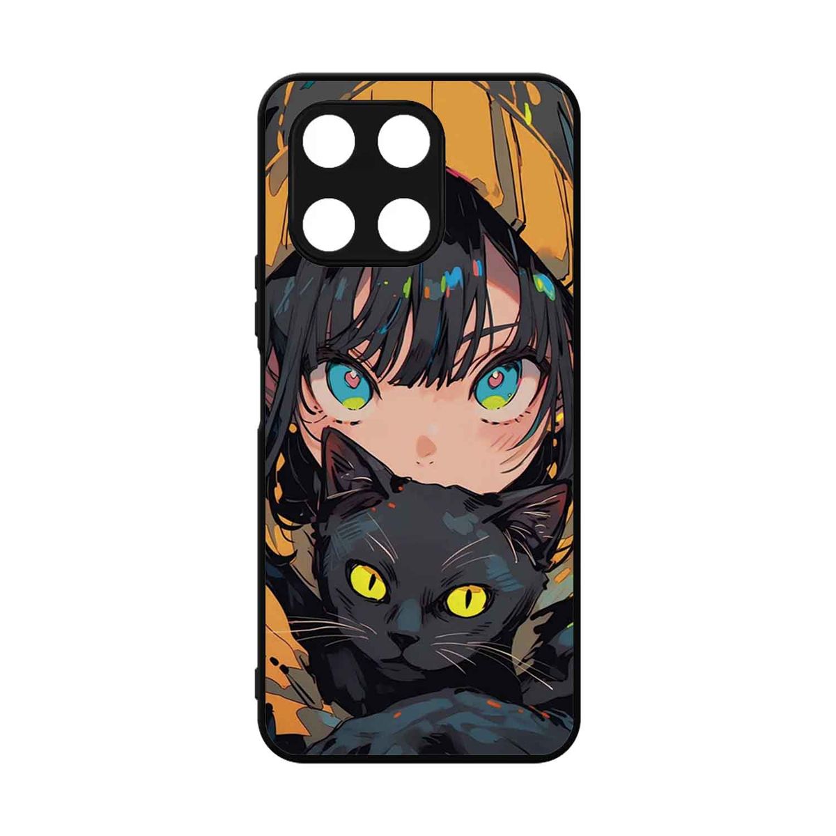 GENERICO - Funda Protector Case Para HONOR X6C