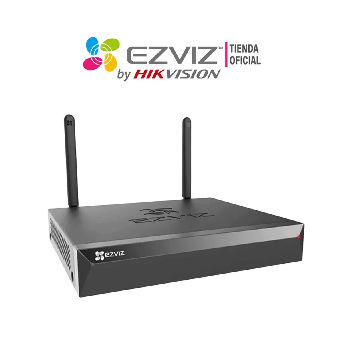 EZVIZ - Grabador NVR X5S Ezviz 8 Cámaras Wifi 3K Salida HDMI VGA