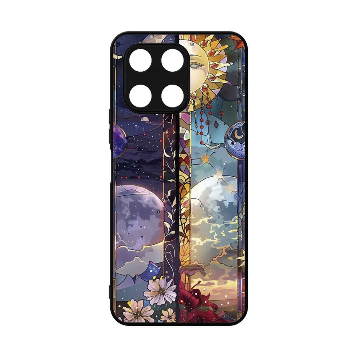 GENERICO - Funda Protector Case Para HONOR X6C