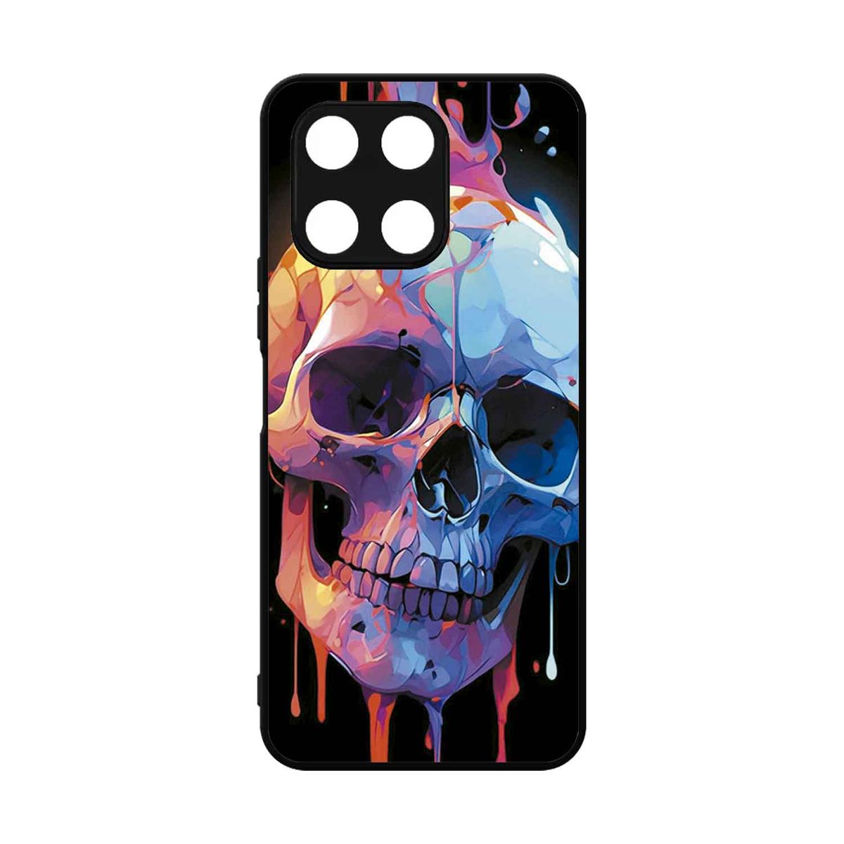 GENERICO - Funda Protector Case Para HONOR X6C