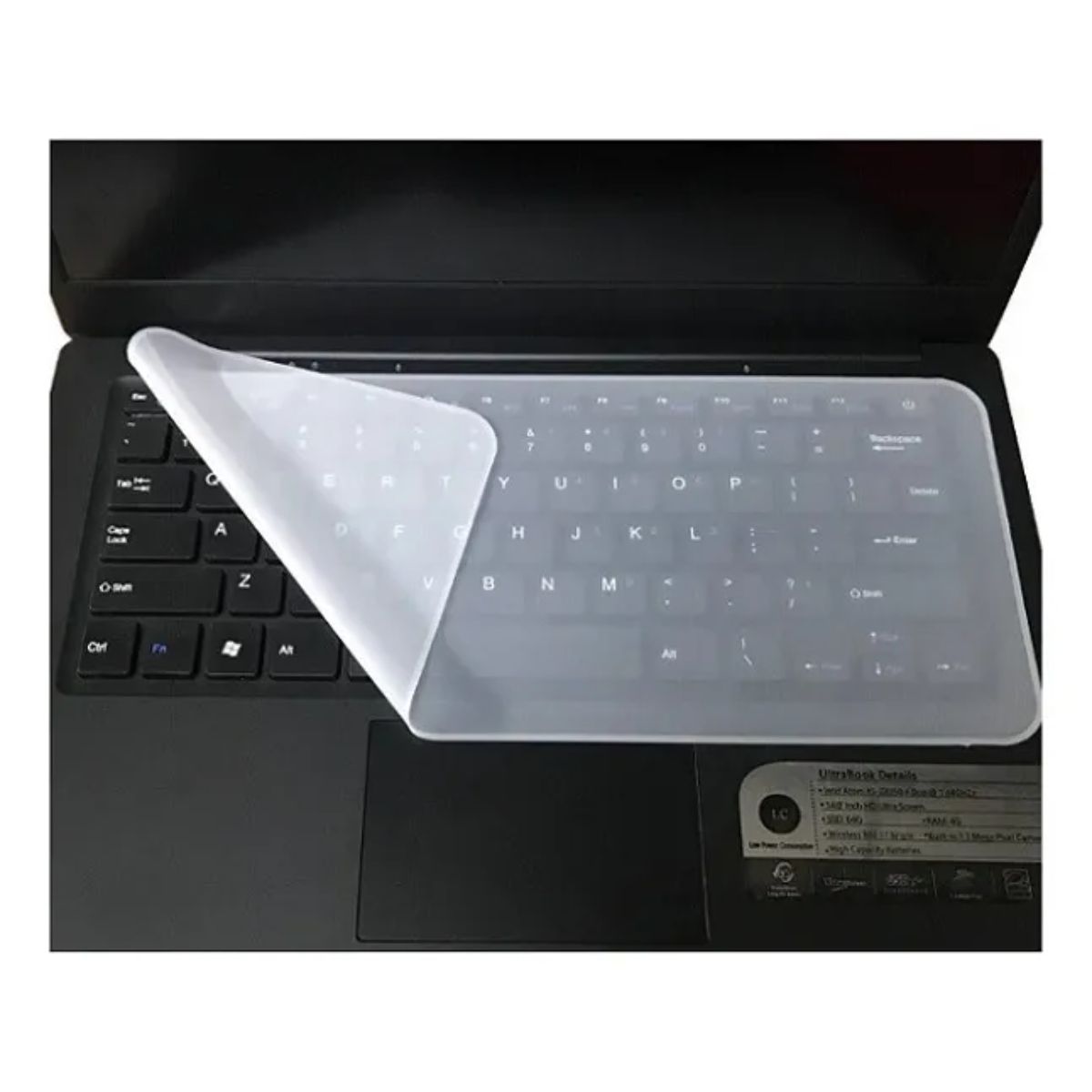 GENERICO - Protector de Teclado Genérico