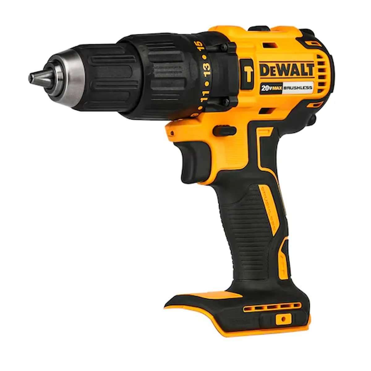 DEWALT - Taladro Percutor 1/2 20V 2BAT 2.0 AH + Set 100 PZ DCD7781S2A-B2 Dewalt