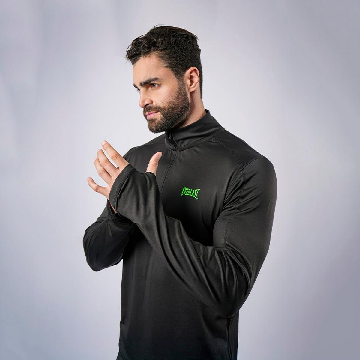 EVERLAST - Polera Longest Everlast