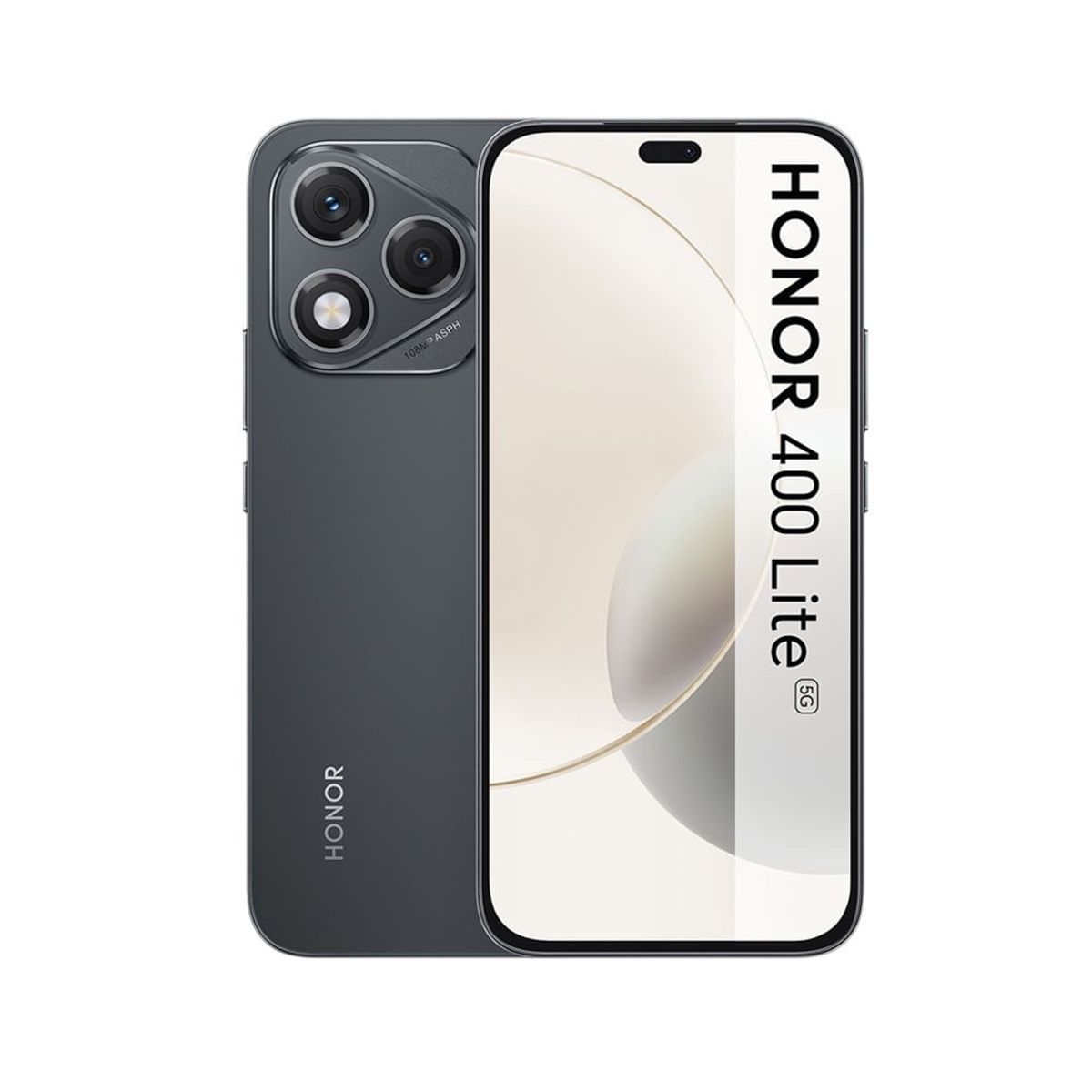 HONOR - HONOR 400 LITE 5G 8GB 256GB LIBRE NUEVO - NEGRO