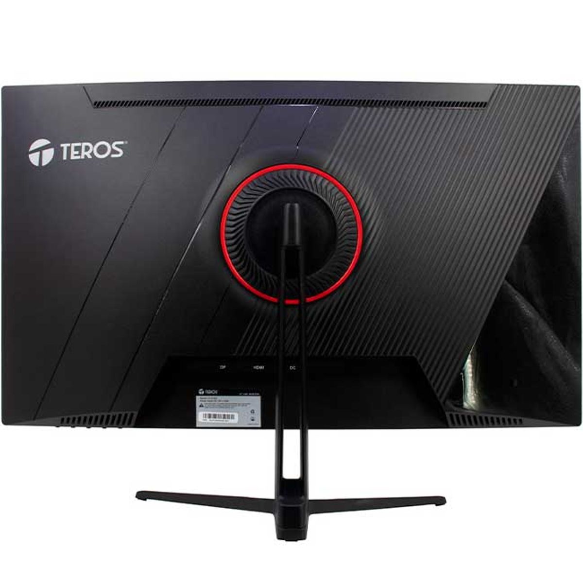 TEROS - Monitor Teros TE-2732S 27 VA Full HD 100Hz 1ms HDMI DP VESA Negro