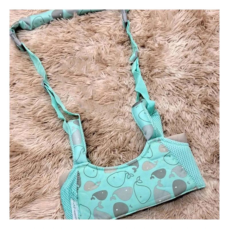 RYBIU IMPORT - Pack4 Andador Eficaz para Bebes con Diseño de Ballena Verde