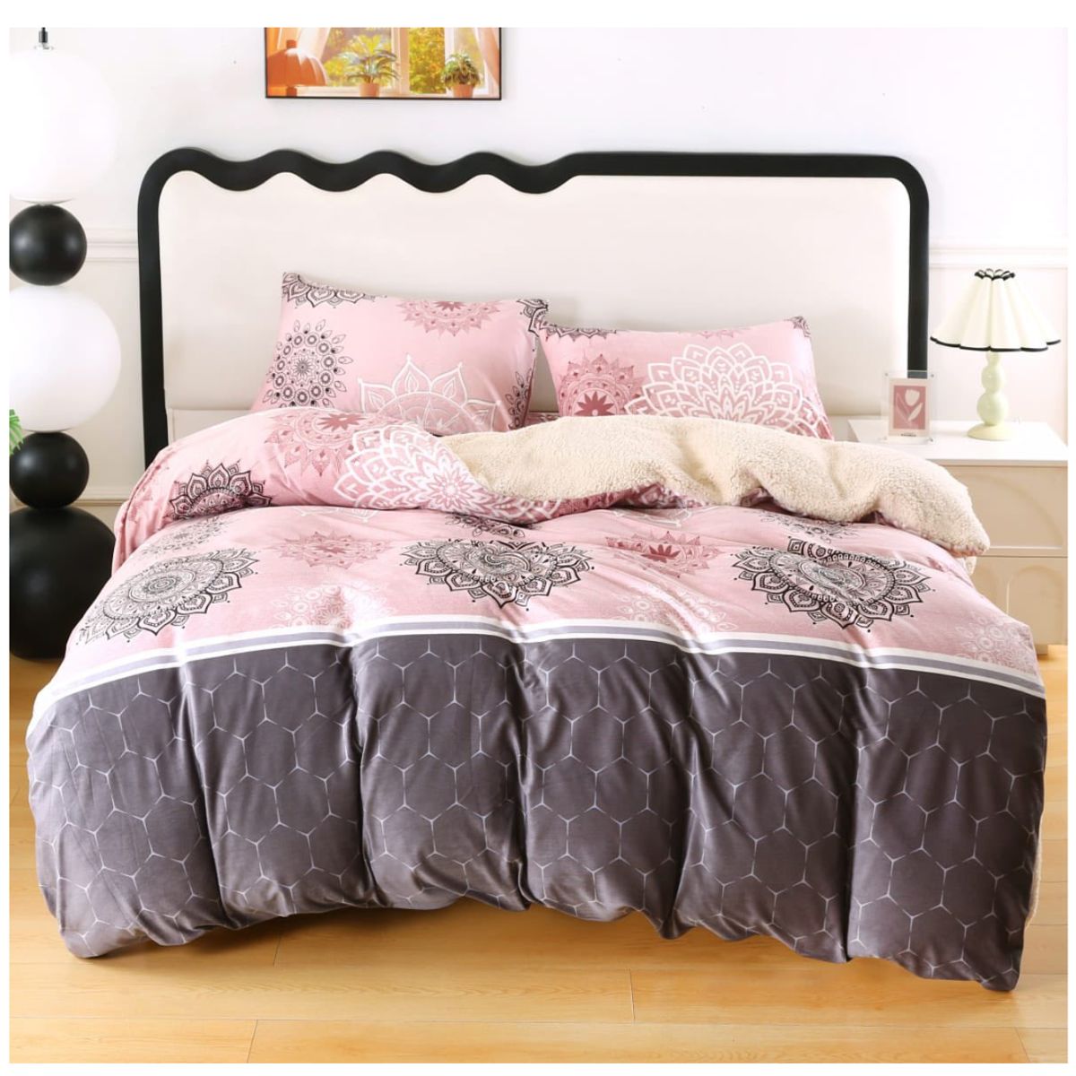 GOLDSUN - EDREDÓN PIEL DE ÀNGEL CON CARNERO