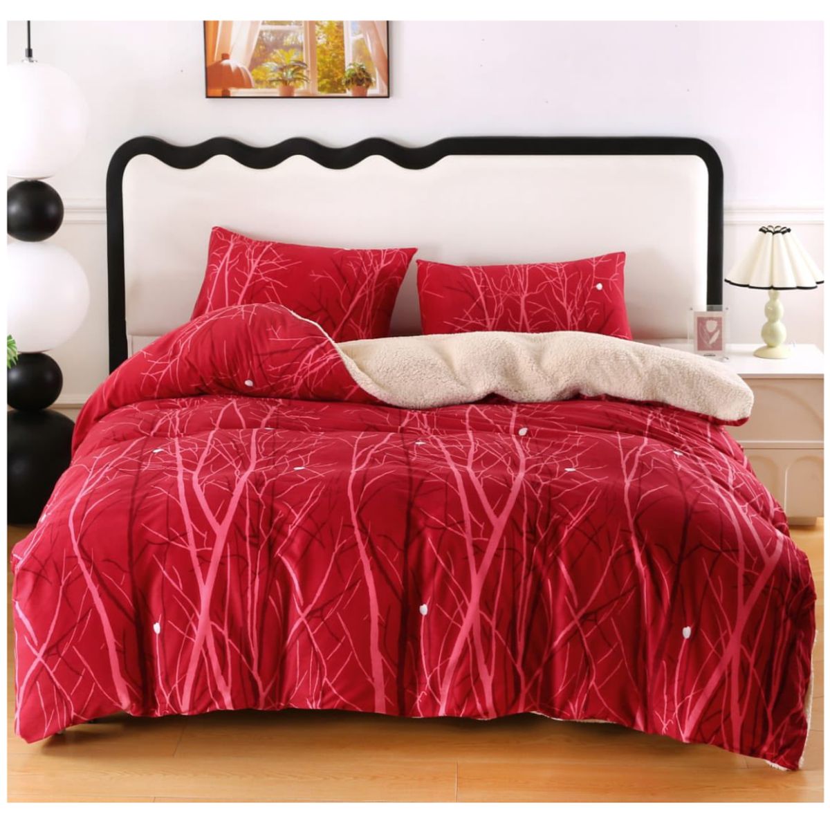 GOLDSUN - EDREDÓN PIEL DE ÀNGEL CON CARNERO