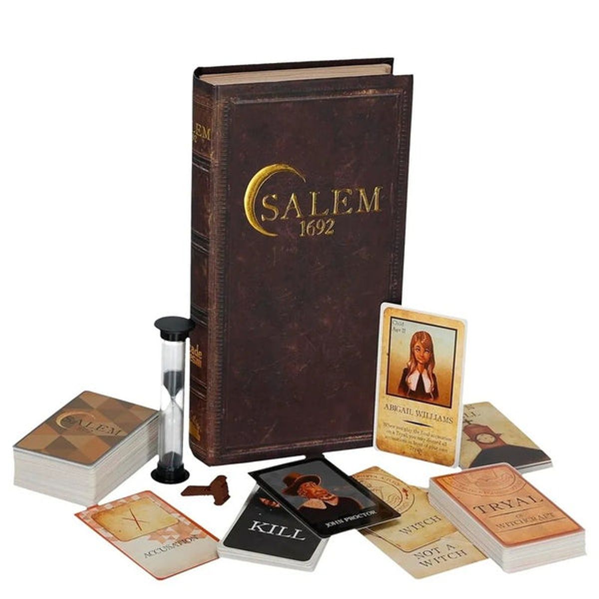 GIGAMIC - JUEGO DE MESA SALEM PANAMERICANA PERÚ