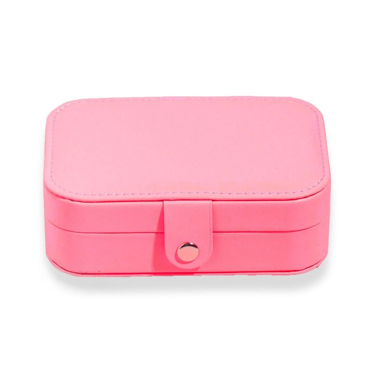 RYBIU IMPORT - Pack4 Caja para Joyas Dinamico Fucsia Y+Papel de Regalo